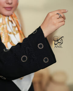 مانتو عربی شمس