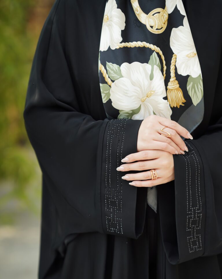 مانتوی کیمونو