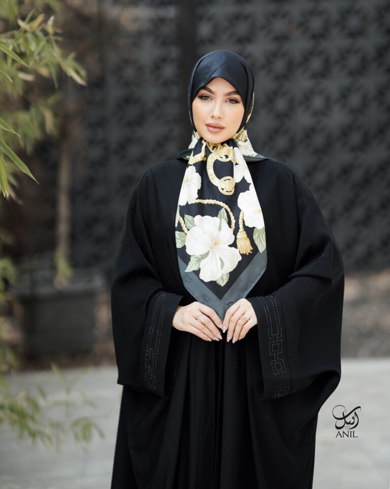 مانتوی کیمونو